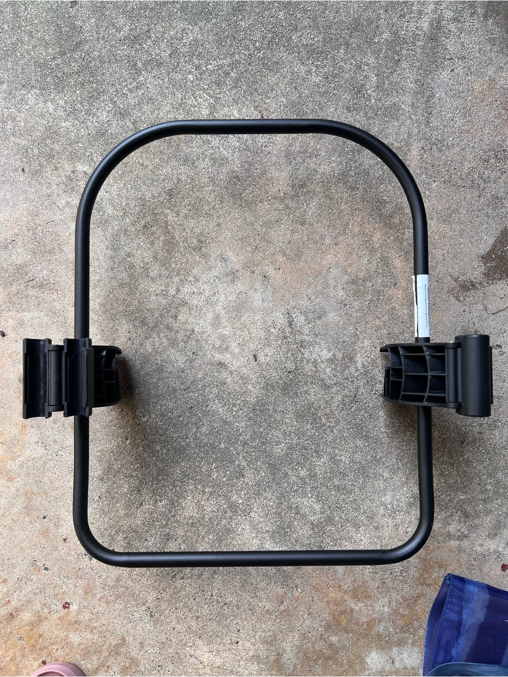 Pronto Wagon Nuna Car seat Adapter
